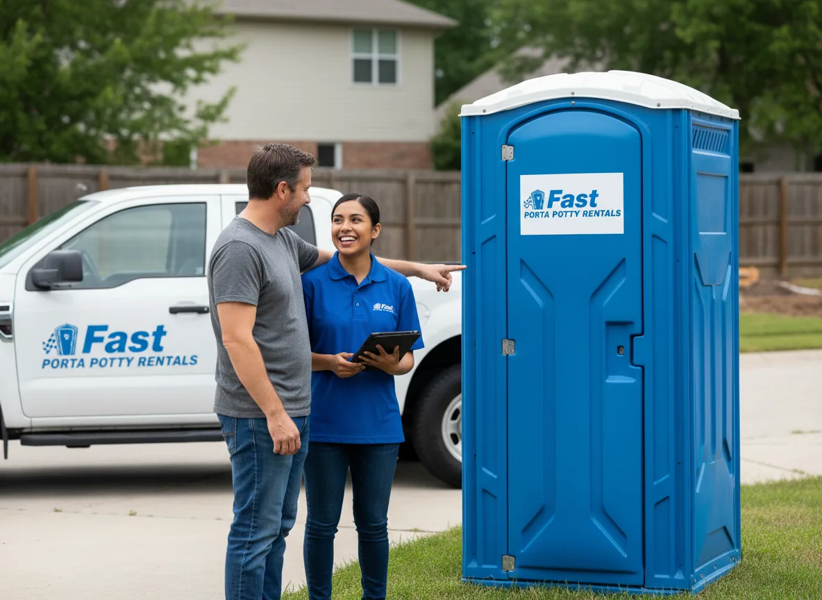Standard Porta Potty Rentals Pitman, PA FAQs